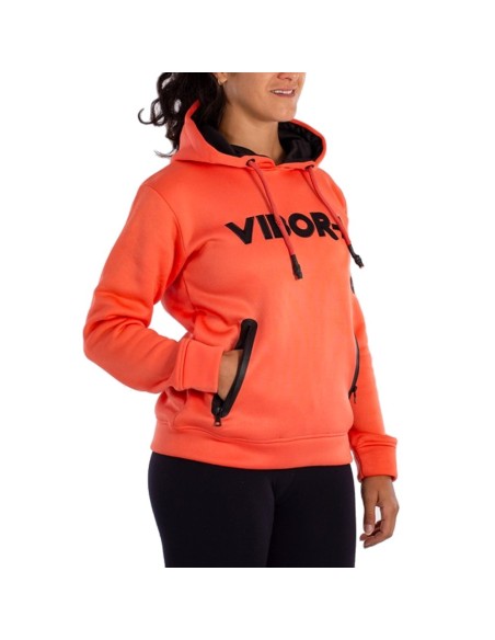 Sudadera Vibor-A Yarara 24274.008. Mujer | Ofertas de pádel